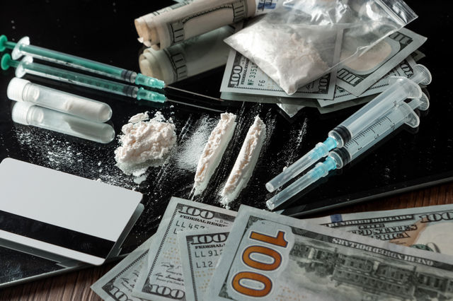 סחר בסמים
