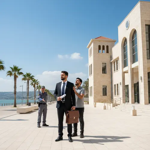 עורך דין לשחרור ממעצר בטבריה